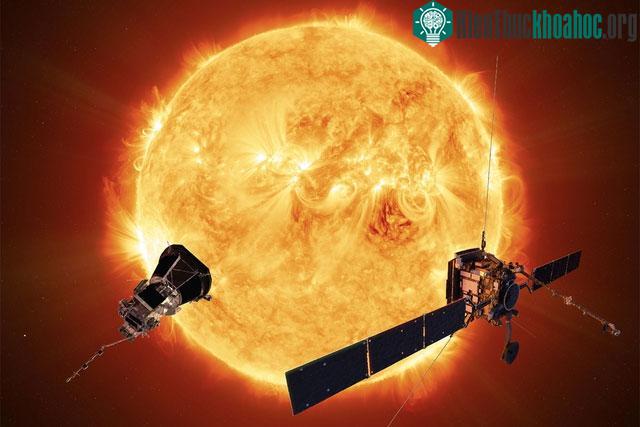 Tàu Parker Solar Probe sẽ kết thúc sứ mệnh này vào năm 2025.
