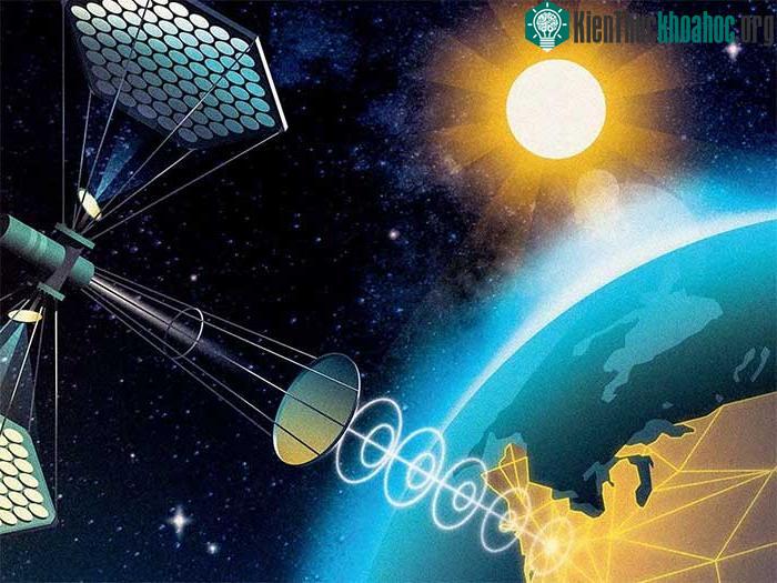 Thế giới chạm đến việc xây dựng nhà máy điện ngoài không gian ảnh 4