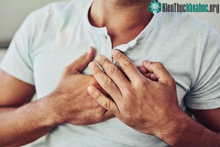 Lối sống không lành mạnh có thể gây ra các vấn đề về tim