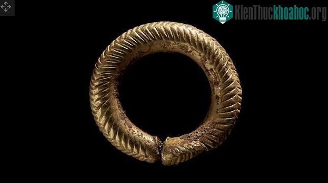 Top 10 báu vật phi thường được khai quật trong năm 2023 ảnh 4