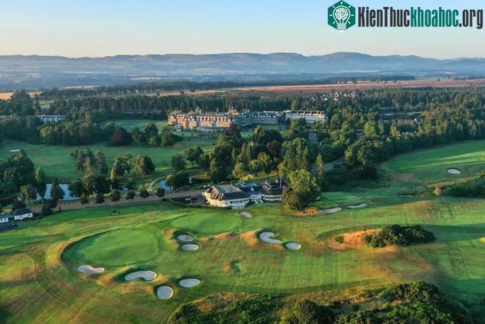 Khách sạn Gleneagles