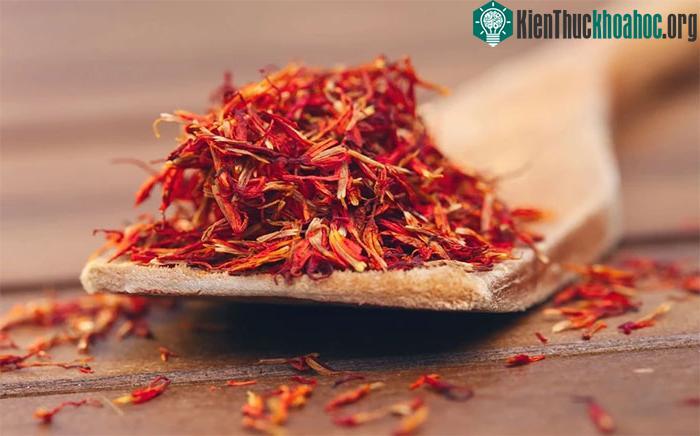 Saffon (nhụy hoa nghệ tây)