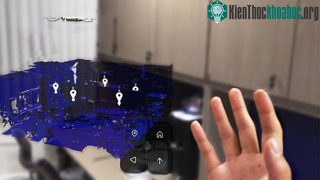 Drone - máy bay không người lái