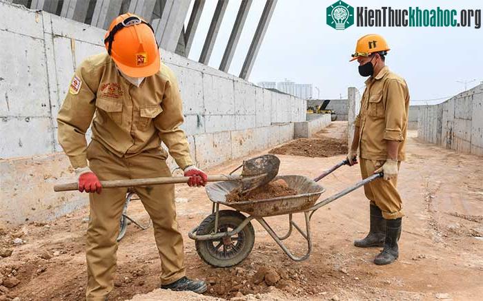 Bảo tàng lich sử quân sự Việt nam 2.500 tỷ đồng sắp hoàn thiện ảnh 9