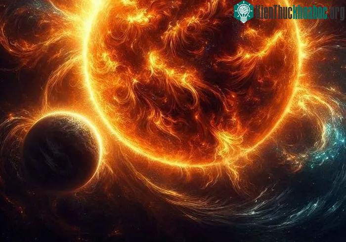 Mặt trời có thể sắp đạt tới "điểm rực lửa" trong chu kỳ 11 năm