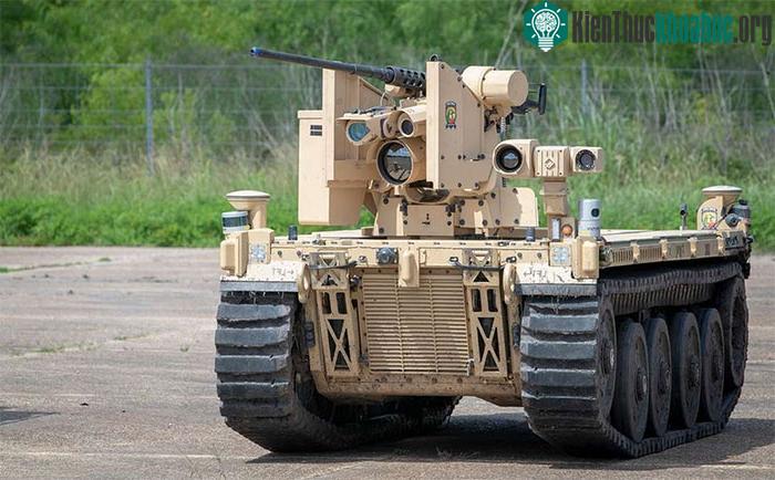 Robot sát thủ tích hợp trí tuệ nhân tạo đang là nỗi lo lắng của các quốc gia và tổ chức quốc tế.