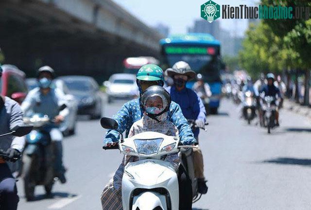 Mùa hè năm nay được dự báo nắng nóng gay gắt hơn trung bình nhiều năm.