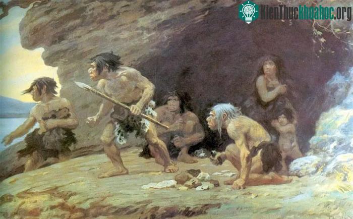 Những minh họa quen thuộc về thời tiền sử