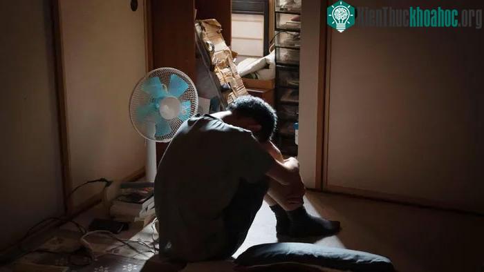 Ở nhà quá lâu khiến trí thông minh của một người giảm dần.