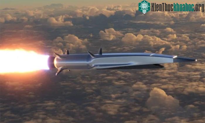 Chiếc drone bay 16km ở tốc độ Mach 0,9 (hơn 1.111 km/h)