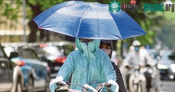 Dự báo sẽ có nắng nóng diện rộng ở miền Bắc và miền Trung nước ta vào tuần sau.