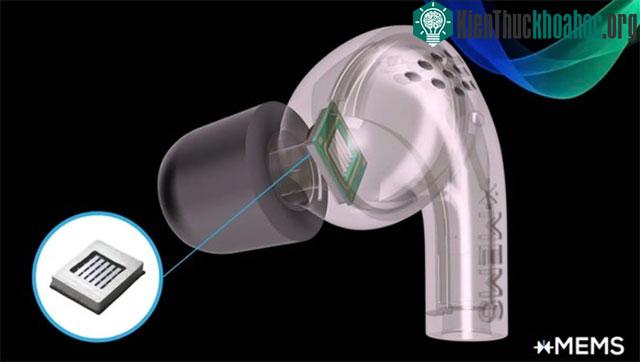 Sắp ra mắt tai nghe siêu âm khử tiếng ồn ảnh 0