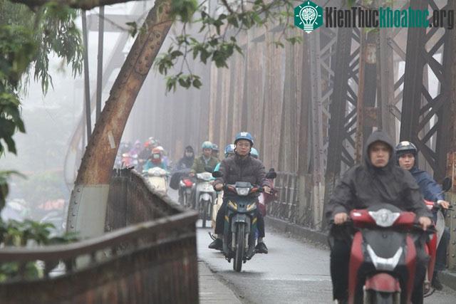 Miền Bắc được dự báo rét đến hết đầu tháng 3 do liên tiếp đón không khí lạnh tăng cường.