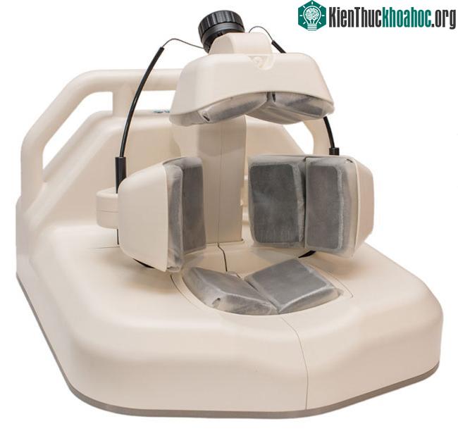 Mũ bảo hiểm Medfield Diagnostics Strokefinder MD100.