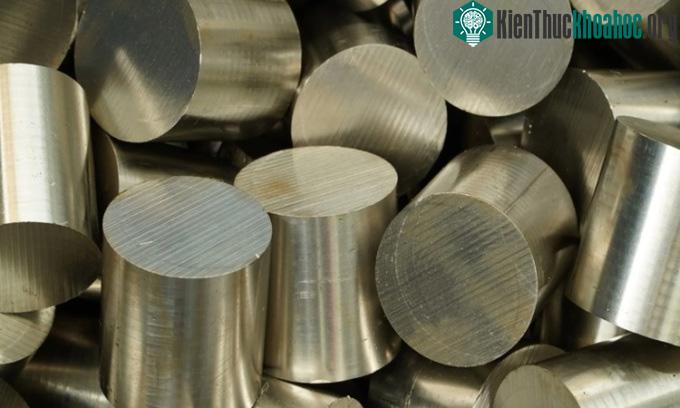 Hợp kim titan mới có độ bền mỏi cao kỷ lục.
