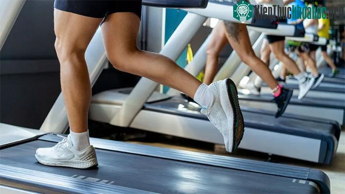 Máy chạy bộ có thể gây nguy hiểm nếu không được sử dụng đúng cách