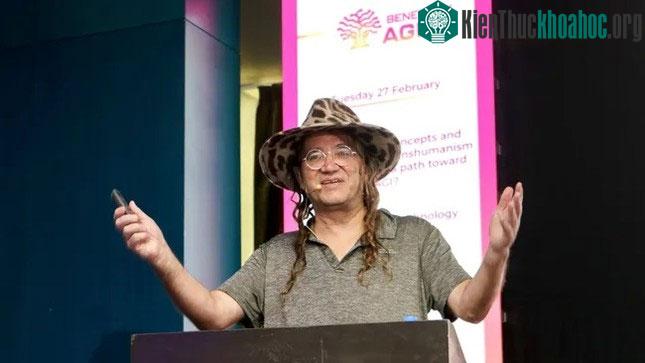 Ben Goertzel