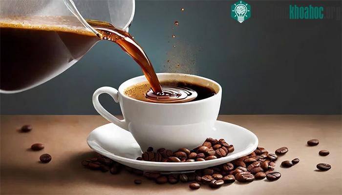 Cà phê là thức uống được nhiều người Việt ưa chuộng.