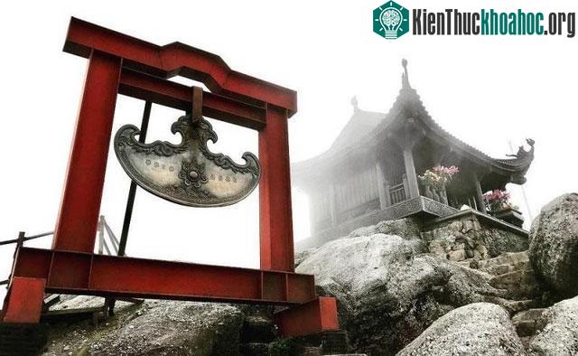 Chùa Đồng Yên Tử