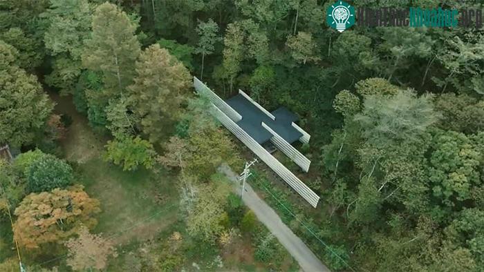CO2 hấp thụ được giữ cố định bên trong bê tông và sẽ không thoát ra ngoài khí quyển.