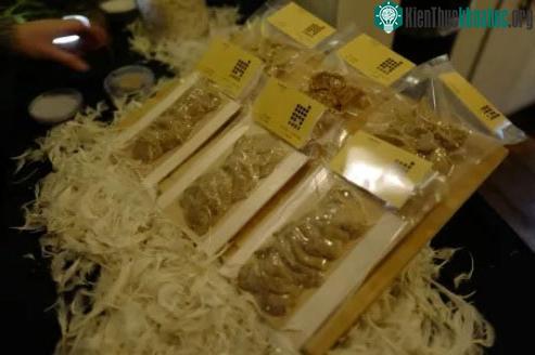Sản phẩm protein có nguồn gốc từ lông gà của Kera Protein.