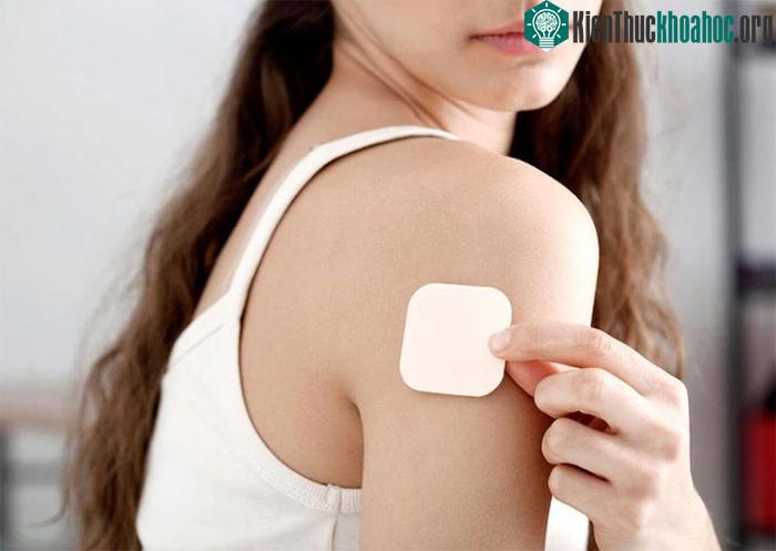 Miếng dán diệt tế bào ung thư