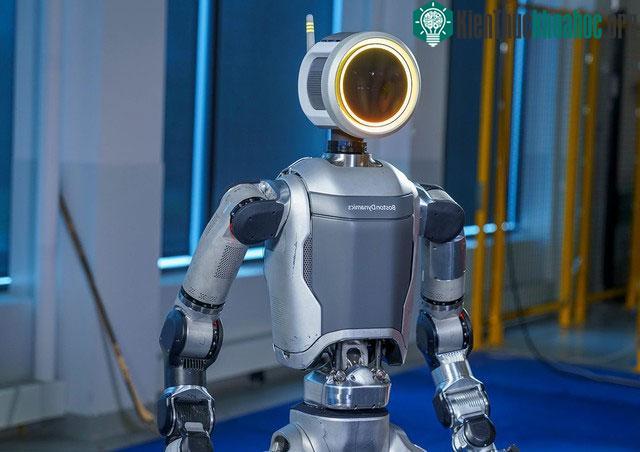 Robot Atlas thế hệ mới