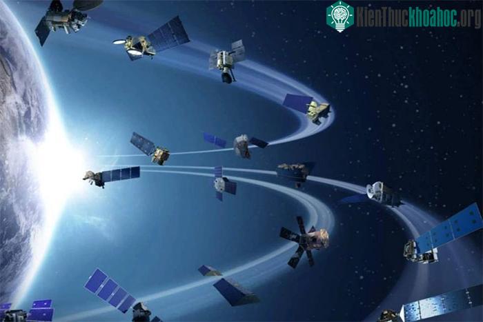 Mạng lưới vệ tinh Starlink của SpaceX sẽ còn dày đặc hơn trong tương lai.
