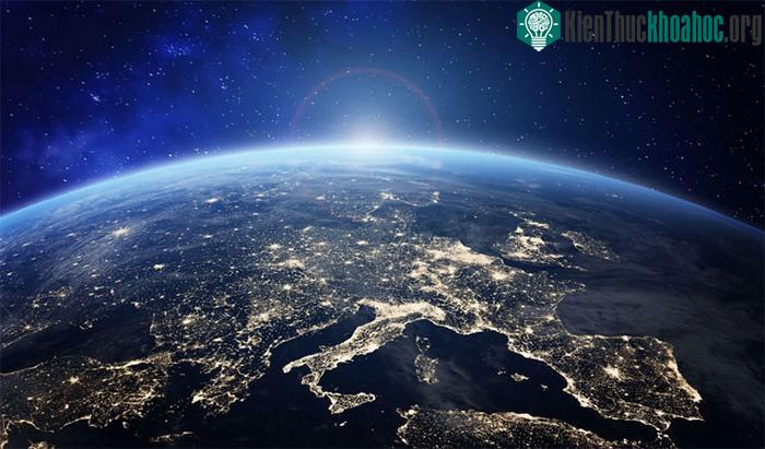 Môi trường plasma của Trái đất