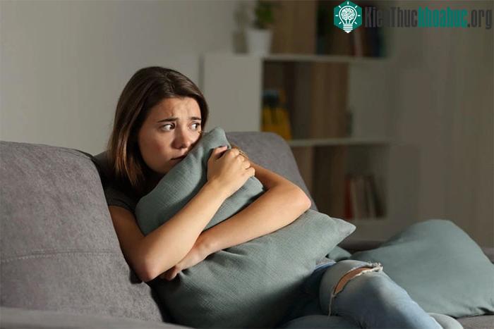 Khoa học có cách giúp "tắt nguồn" nỗi sợ? ảnh 1
