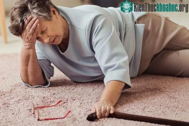 Những dấu hiệu của đột quỵ cấp được viết tắt là F.A.S.T