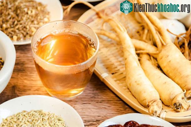 Tiêu thụ nhân sâm thường xuyên trong ít nhất 5 năm có thể cải thiện chức năng nhận thức.‏