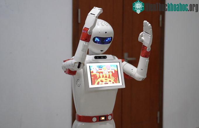 Robot Bonbon