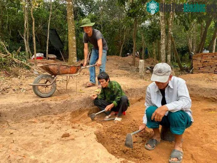 Đã tìm ra con đường người Chăm xưa đi vào Mỹ Sơn ảnh 1