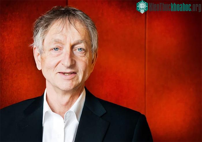 Geoff Hinton - người được mệnh danh là "cha đẻ" của AI