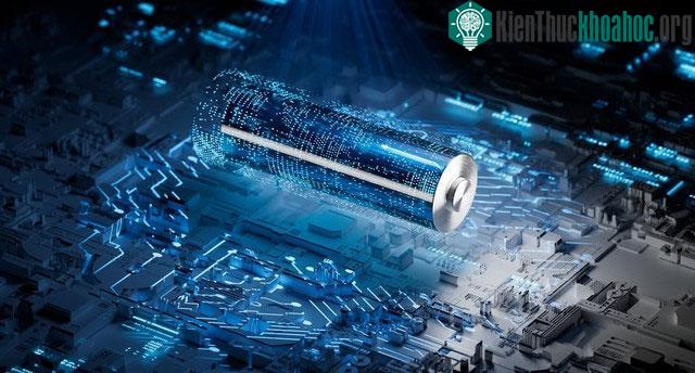 Pin lithium-ion có mặt khắp nơi trong thời hiện đại.