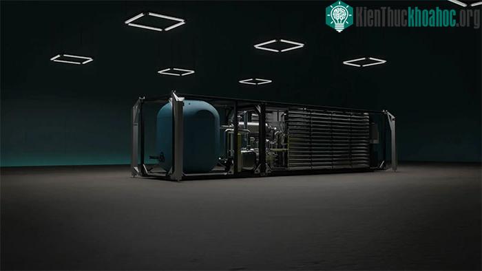 Lò phản ứng hạt nhân di động giá rẻ của cựu kỹ sư SpaceX sẽ ra mắt vào năm 2026 ảnh 1