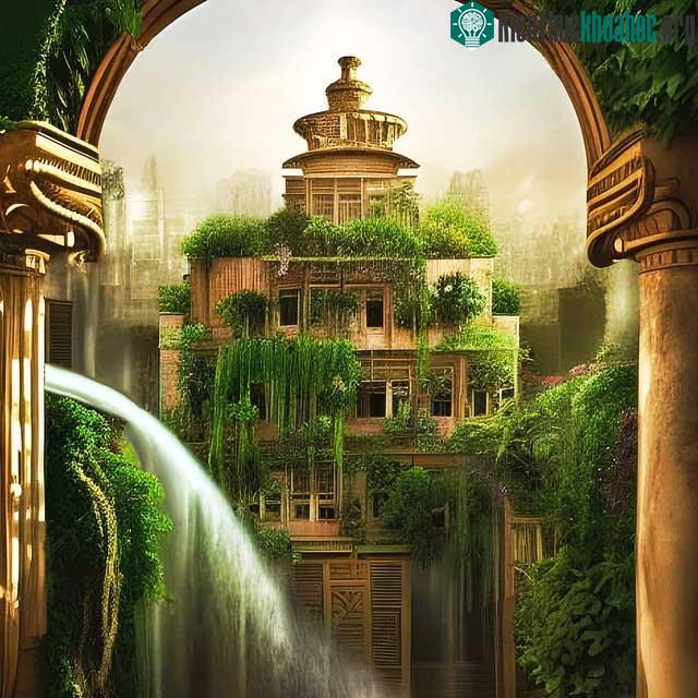 Vườn treo Babylon: Một kỳ quan cổ đại hư cấu? ảnh 1
