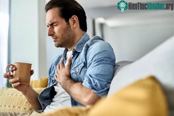 Những lời khuyên sau bữa ăn giúp giảm chứng ợ nóng ảnh 1