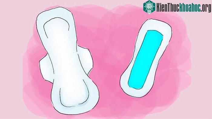 Trung bình, phụ nữ sử dụng 11.400 miếng băng vệ sinh trong suốt cuộc đời.