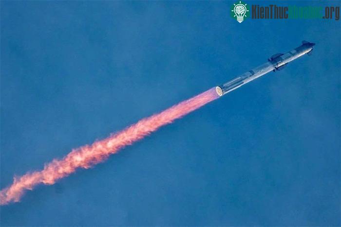 Lần phóng thử tên lửa thành công hứa hẹn sẽ mở ra kỷ nguyên mới cho SpaceX.