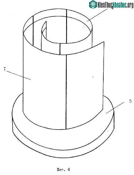 Thiết kế mẫu gương thời gian.