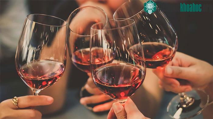 Nếu không muốn bị tấn công ở Hungary, bạn đừng chạm ly phát ra tiếng leng keng.