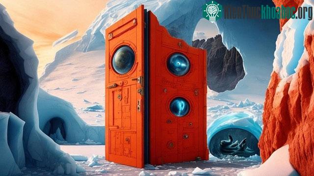 Người thằn lằn dường như có một số hiểu biết về sự tồn tại của con người.