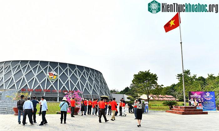 Chiêm ngưỡng bức tranh toàn cảnh Chiến dịch Điện Biên Phủ ảnh 12
