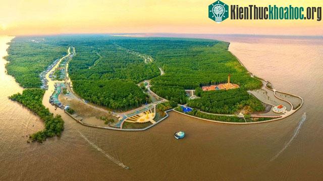 Giải mã dòng sông quyến rũ nơi cực nam Tổ quốc, được xếp vào loại quý hiếm bậc nhất thế giới ảnh 2