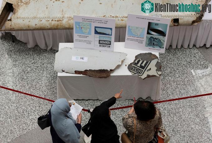 10 năm tìm lời giải cho bí ẩn MH370 ảnh 2