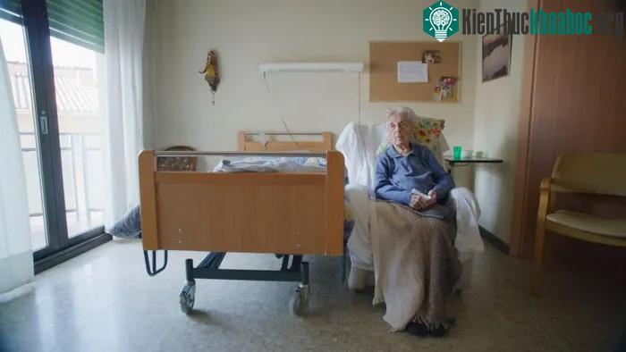 Branyas chưa bao giờ cầu mong hay chuẩn bị cho việc sống thọ ngoài 110 tuổi.