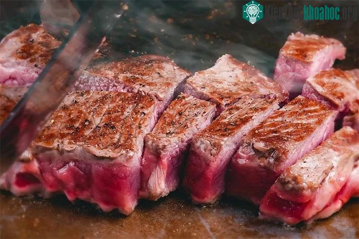 Beefsteak (bò bít tết)