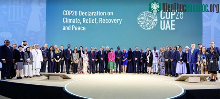 Hội nghĩ COP28